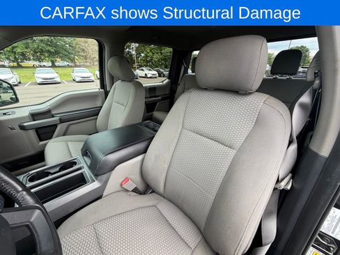 Used 2019 Ford F150 XLT w/ Equipment Group 302A Luxury AWD/4WD image 7