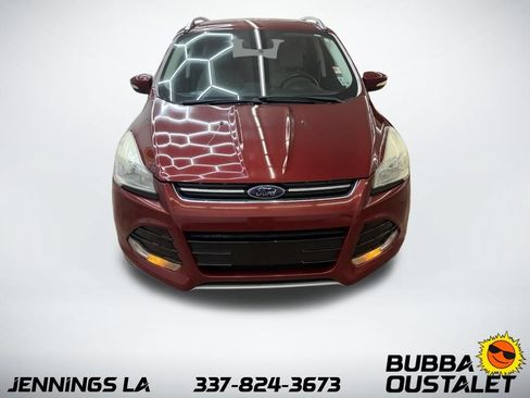 Used 2016 Ford Escape Titanium FWD image 8