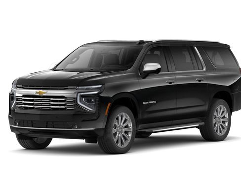 New 2026 Chevrolet Suburban Premier AWD/4WD image 1