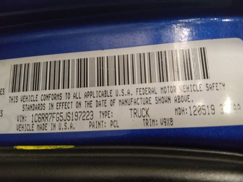Used 2018 RAM 1500 Express AWD/4WD image 33