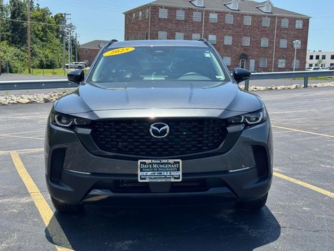 Used 2025 MAZDA CX-50 AWD 2.5 Hybrid w/ Cargo Package image 45