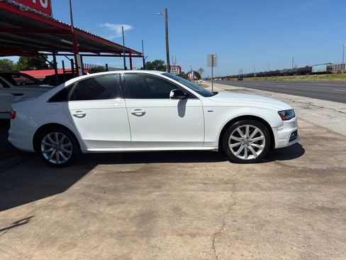 Used 2014 Audi A4 2.0T Premium w/ S Line Style Package FWD image 13