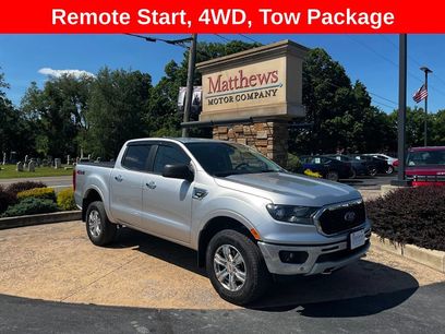 Used 2019 Ford Ranger XLT w/ Equipment Group 302A Luxury