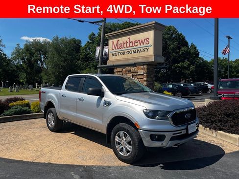 Used 2019 Ford Ranger XLT w/ Equipment Group 302A Luxury AWD/4WD image 1