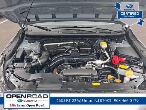 Used 2024 Subaru Crosstrek 2.0i Premium AWD/4WD image 15