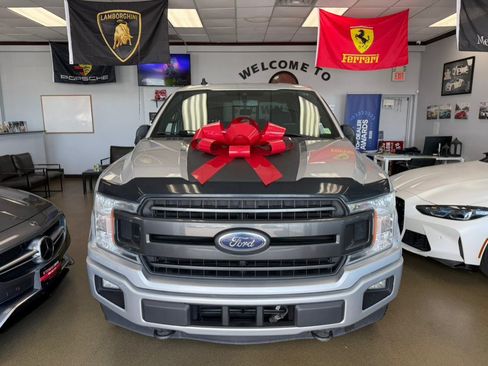 Used 2019 Ford F150 XLT w/ Equipment Group 302A Luxury AWD/4WD image 6