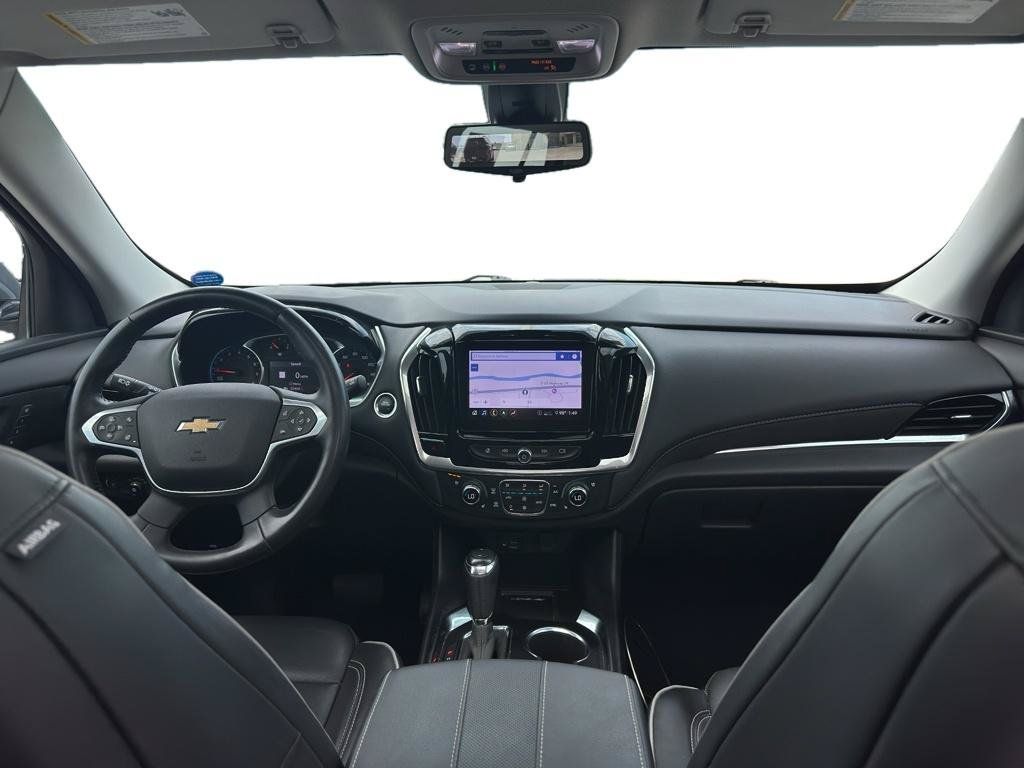 Used 2020 Chevrolet Traverse High Country AWD/4WD image 9
