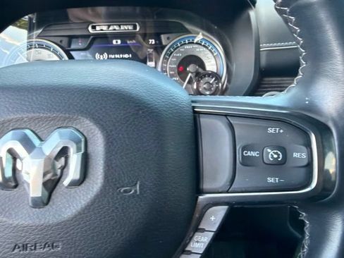 Used 2021 RAM 1500 Limited w/ Body Color Bumper Group AWD/4WD image 48