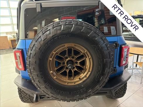 New 2025 Ford Bronco Badlands AWD/4WD image 36
