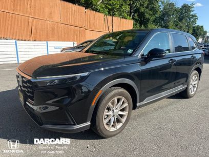 Used 2023 Honda CR-V EX-L