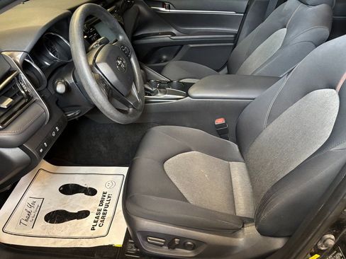 Used 2019 Toyota Camry LE w/ Convenience Package FWD image 19