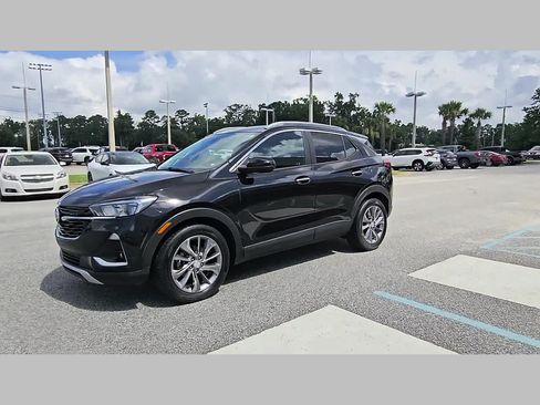Used 2021 Buick Encore GX Select w/ Experience Buick Package FWD image 22