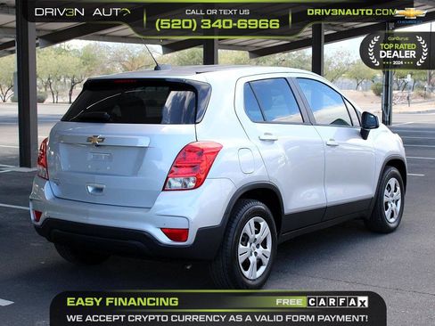 Used 2018 Chevrolet Trax LS image 7
