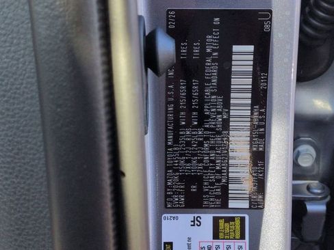 New 2026 Toyota Corolla Cross L image 28