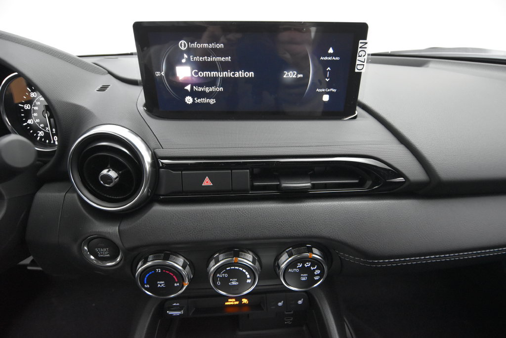 Used 2025 MAZDA MX-5 Miata RF Grand Touring RWD image 32