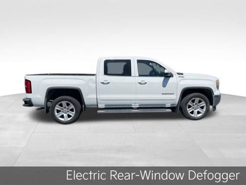 Used 2014 GMC Sierra 1500 SLE w/ SLE Value Package image 8