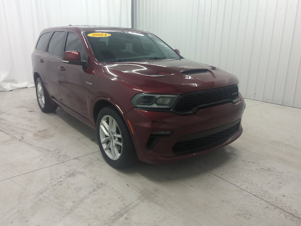 Used 2021 Dodge Durango R/T AWD/4WD image 4