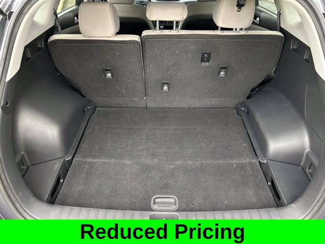 Used 2021 Hyundai Tucson SEL w/ Cargo Package AWD/4WD image 43