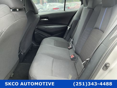 Used 2022 Toyota Corolla SE FWD image 14