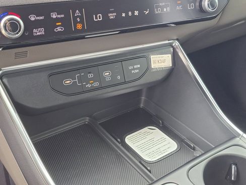 New 2026 Kia Carnival EX FWD image 27