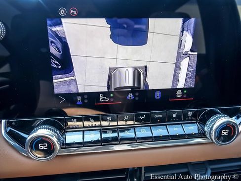 New 2026 GMC Canyon AT4 w/ Technology Plus Package AWD/4WD image 18
