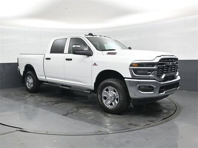 New 2026 RAM 2500 Tradesman
