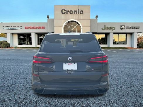 Used 2022 BMW X5 M50i w/ Executive Package image 4