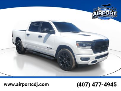 Used 2024 RAM 1500 Laramie