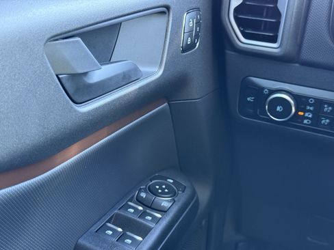 New 2025 Ford Bronco Sport Outer Banks AWD/4WD image 23