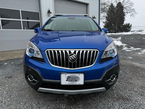 Used 2016 Buick Encore Leather AWD/4WD image 2