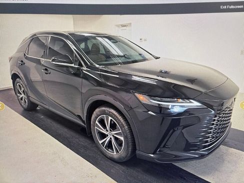 Used 2023 Lexus RX 350 Premium w/ Cold Area Package FWD image 2