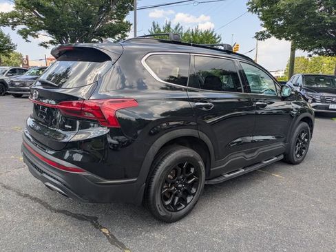 Used 2022 Hyundai Santa Fe XRT AWD/4WD image 4