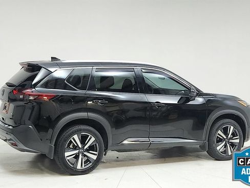 Used 2023 Nissan Rogue SL w/ SL Premium Package FWD image 5