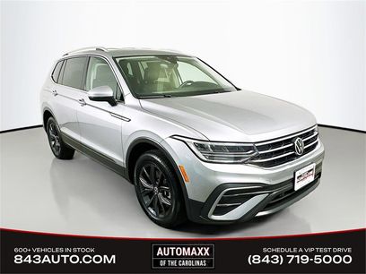 Used 2024 Volkswagen Tiguan SE
