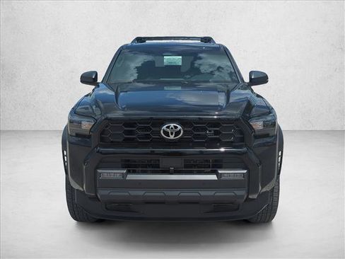 New 2025 Toyota 4Runner 4WD image 6