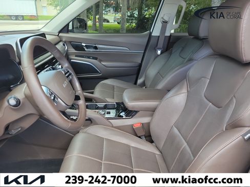 Used 2022 Kia Telluride SX w/ Towing Package FWD image 25