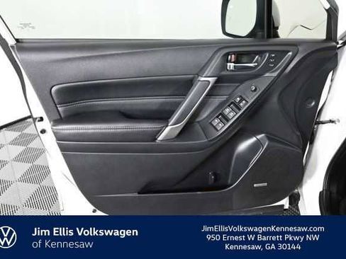 Used 2018 Subaru Forester 2.5i Touring image 19