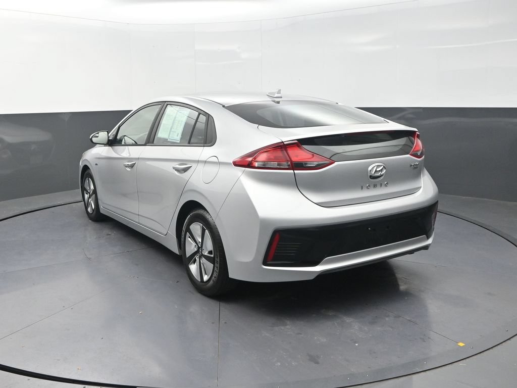 Used 2018 Hyundai Ioniq Blue FWD image 8