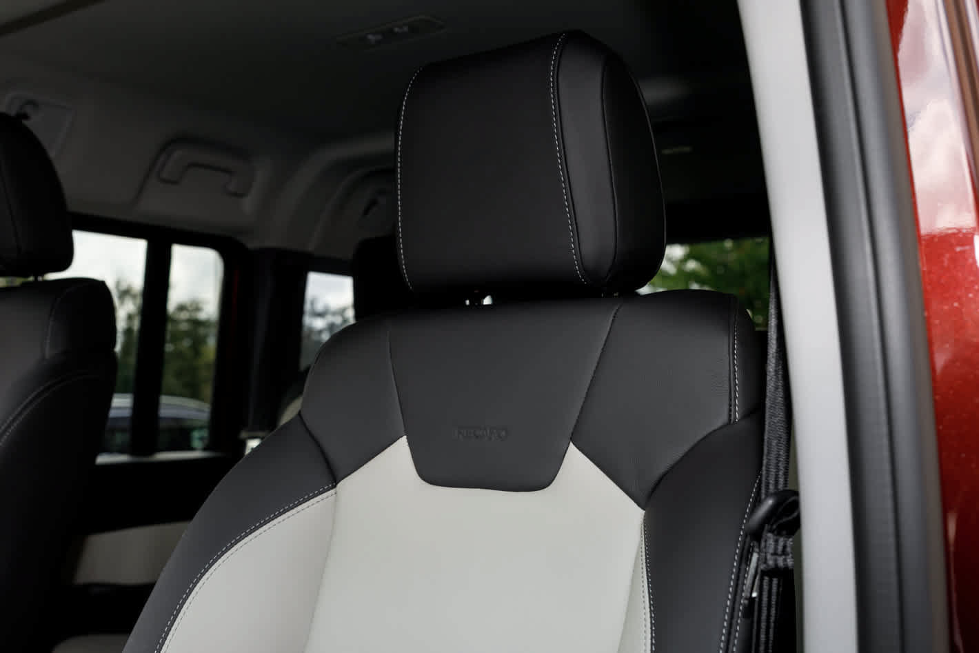 New 2026 INEOS Grenadier Station Wagon AWD/4WD image 6