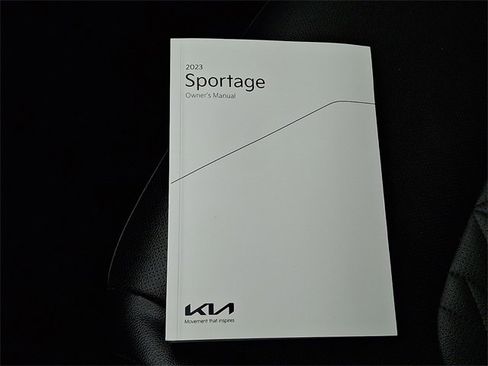 Certified 2023 Kia Sportage X-Pro Prestige image 26