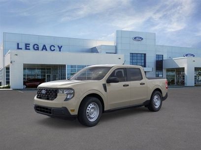 New 2025 Ford Maverick XL