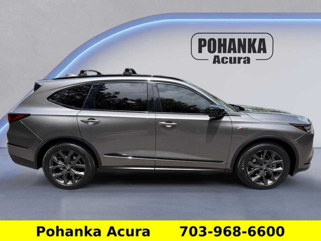 Used 2024 Acura MDX A-Spec AWD/4WD image 8