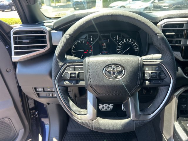 New 2026 Toyota Tundra SR5 w/ TRD Off-Road Package AWD/4WD image 18