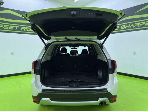 Used 2021 Subaru Forester Touring w/ Popular Package #2 AWD/4WD image 9