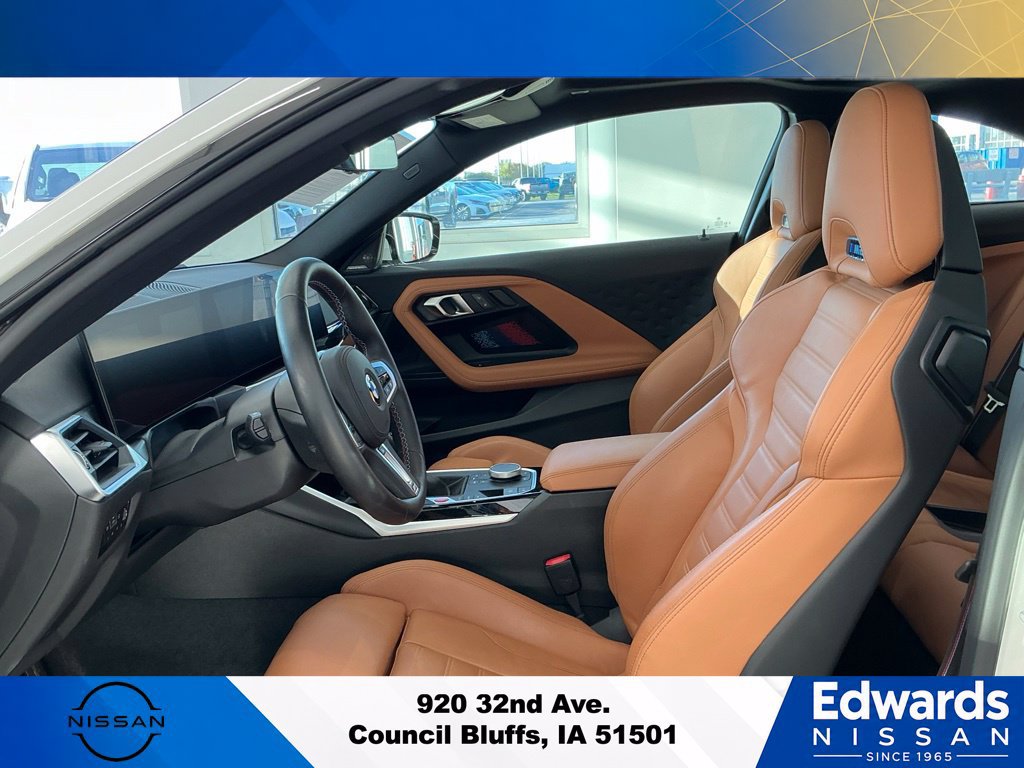 Used 2024 BMW M2 w/ Lighting Package RWD image 19