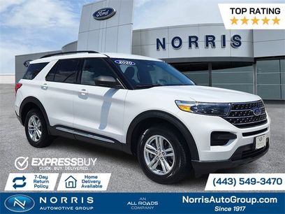 Used 2020 Ford Explorer XLT