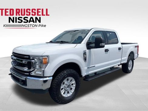 Used 2022 Ford F250 XLT AWD/4WD image 1