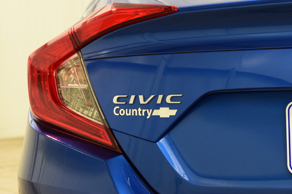 Used 2018 Honda Civic EX image 19