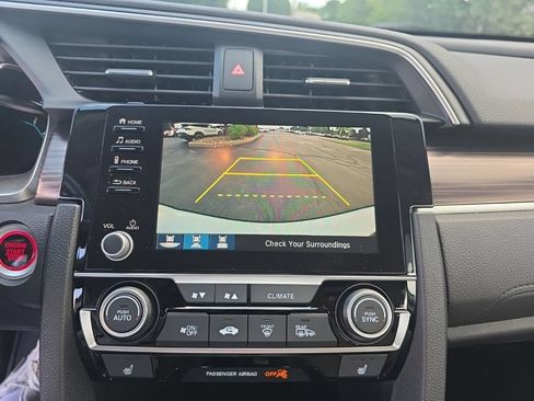 Used 2020 Honda Civic EX-L image 21