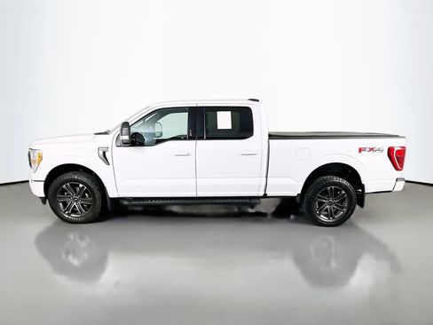 Used 2022 Ford F150 XLT w/ Equipment Group 301A Mid AWD/4WD image 5